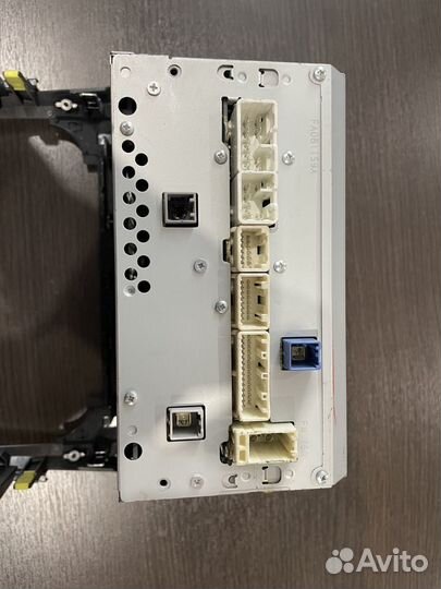 Магнитола JBL Toyota Camry 50, 55