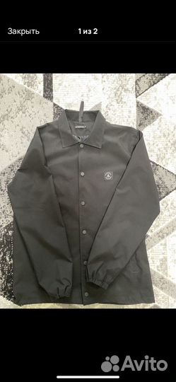 Antisocial ветровка