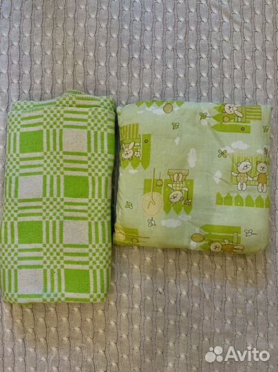 Полный набор для новорожденного