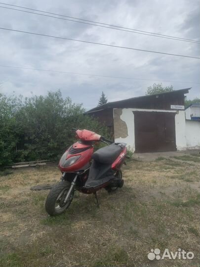 Racer lupus 125