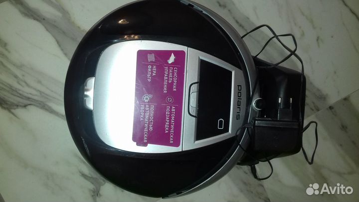 Робот-пылесос Polaris