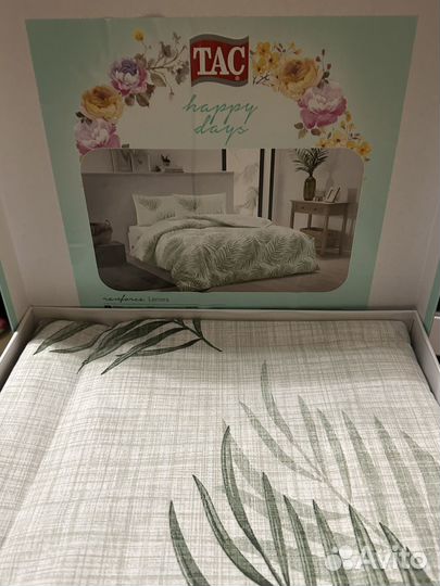 Белье постельное tac