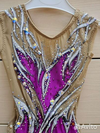 Купальник для художественной гимнастики