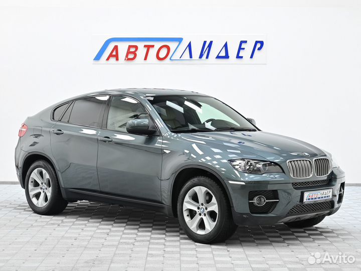 BMW X6 3.0 AT, 2011, 159 000 км