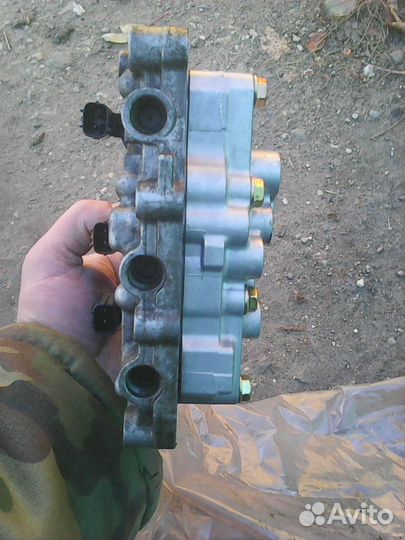 Блок саленоидов на фит