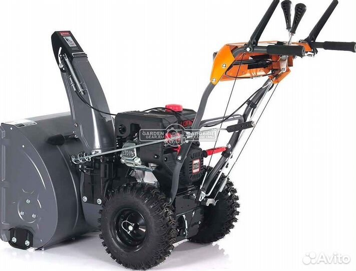 Снегоуборщик Villartec WB6966E MY2024