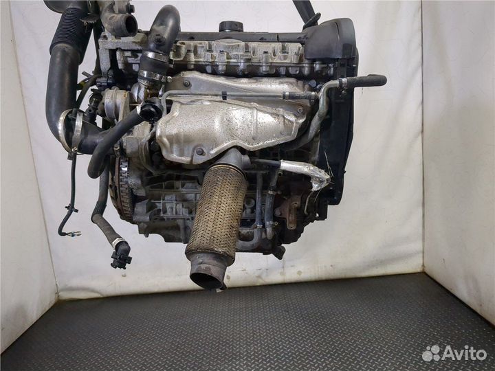 Двигатель Volvo S60, 2006