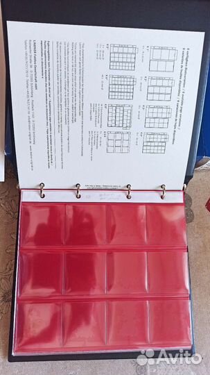 Альбом для монет