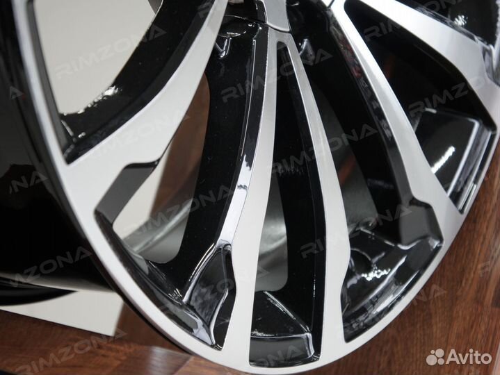 Литые диски Prado R17 для Toyota. Рассрочка