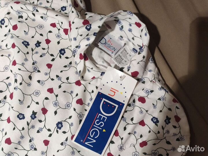 Боди для девочки новое