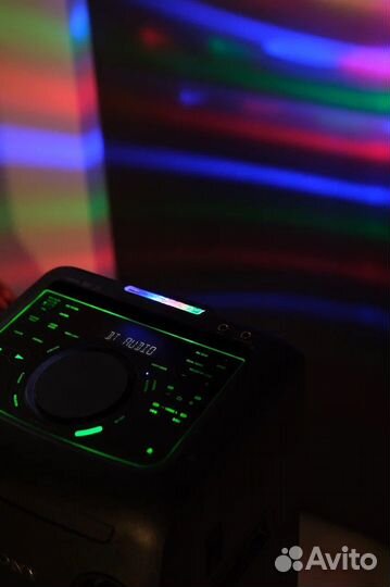 Колонки Sony MHC-V50D (120W)