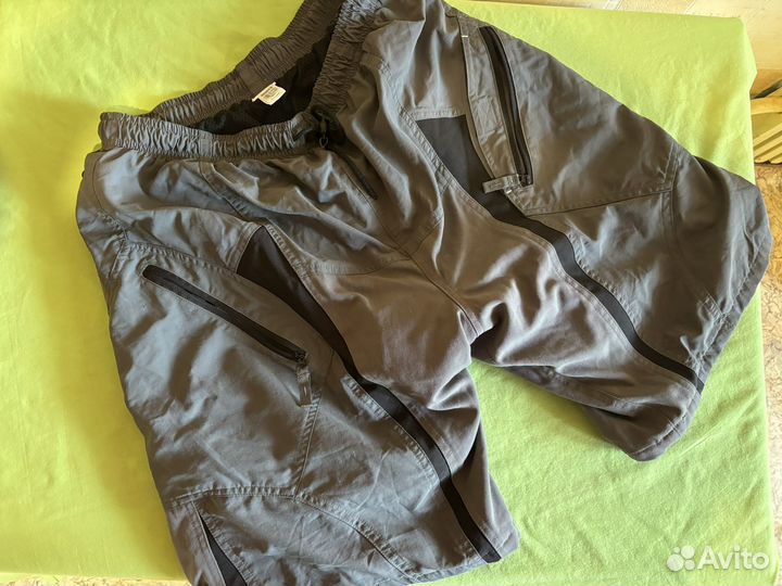 Шорты велосипедные велошорты rockrider XL