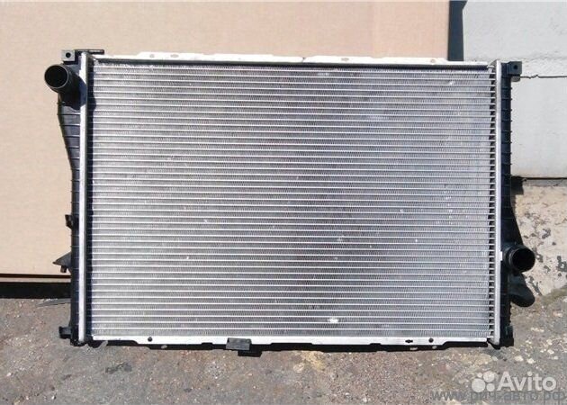 Радиатор основной BMW 5-серия E39 1995-2003