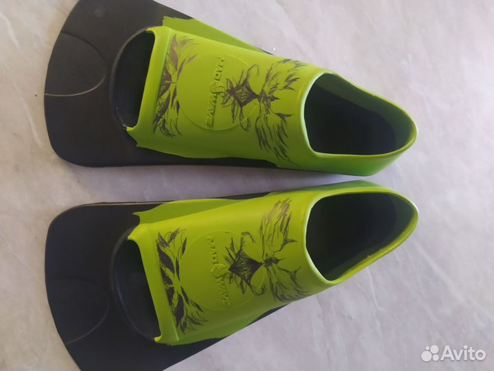 Ласты детские р. 34-36