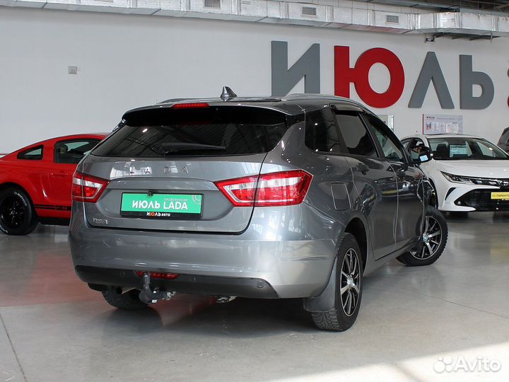 LADA Vesta 1.6 МТ, 2020, 63 500 км