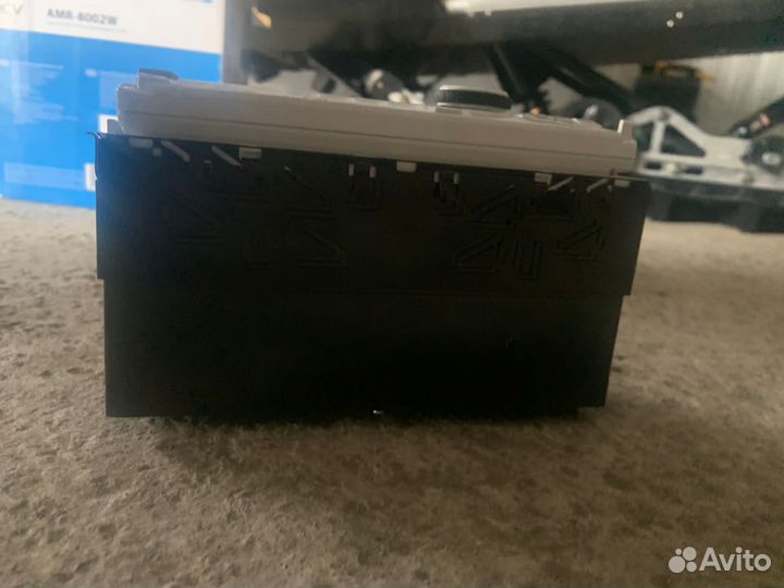 Магнитола для лодки