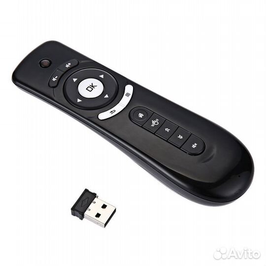 Приставка DVB-T2. 20 каналов бесплатно