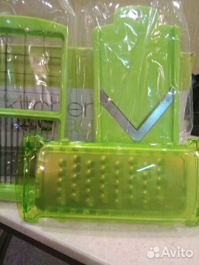 Терка для овощей Kitchen magik