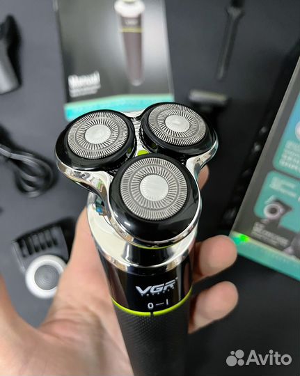 Электрическая бритва VGR V-308