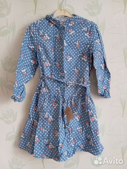 Халат детский