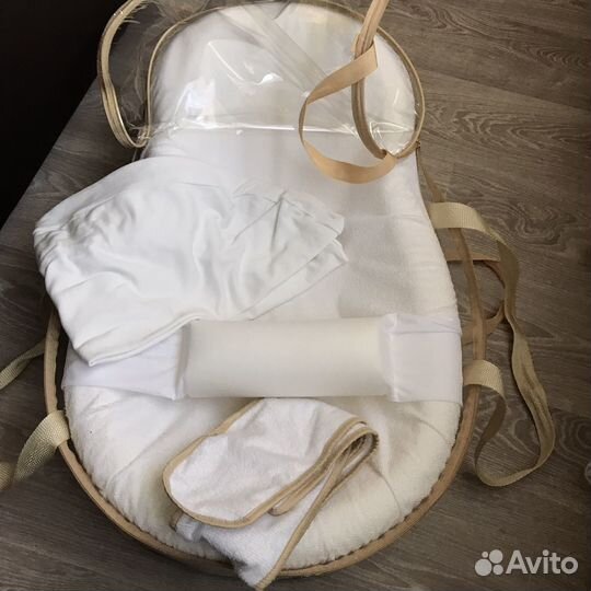 Кокон для новорождённых