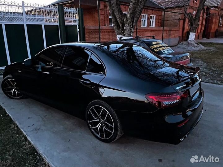 Mercedes-Benz E-класс 2.0 AT, 2020, 125 000 км