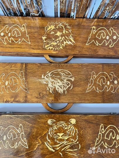 Набор шампуров