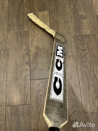 Вратарская клюшка CCM