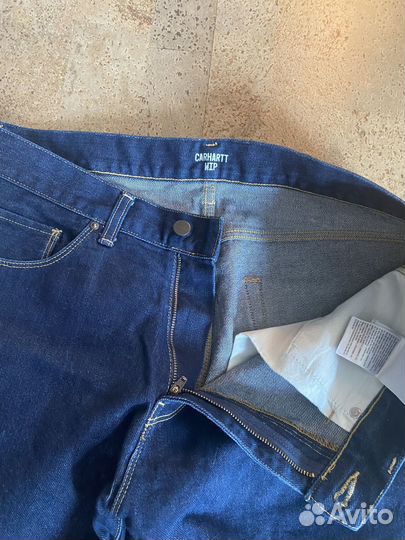 Джинсы carhartt