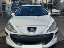 Peugeot 308 1.6 AT, 2009, 135 000 км, с пробегом, цена 500 000 руб.