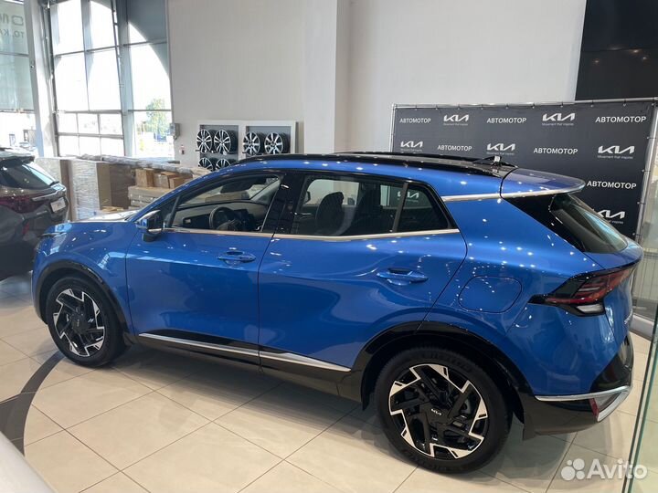 Kia Sportage, 2022
