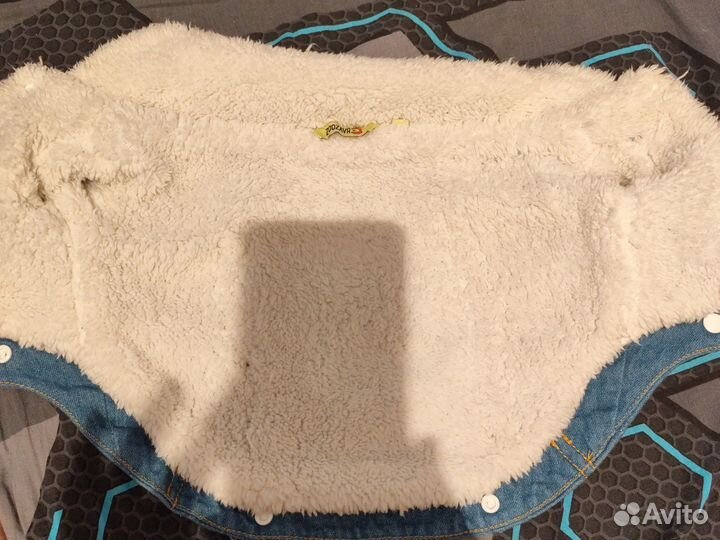 Зимний комбинезон