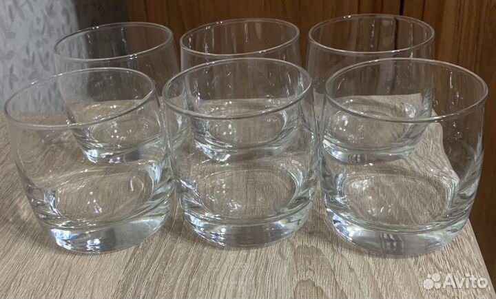 Бокалы, стаканы, рюмки IKEA