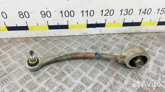 Рычаг передний нижний левый hyundai genesis (85F02