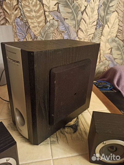 Акустическая система 5+1