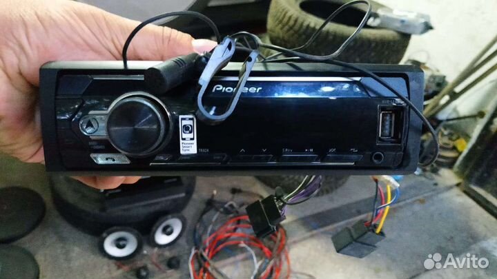 Музыка на авто