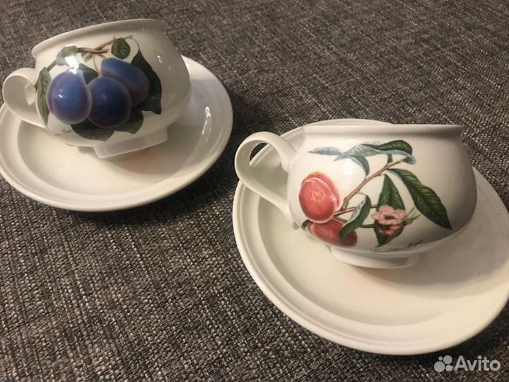 Кофейная пара Pomona