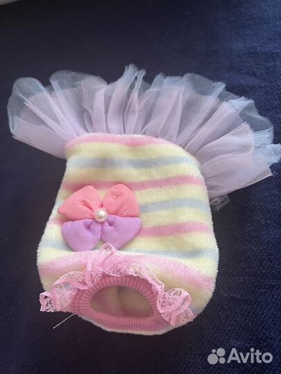 Одежда для маленьких собак