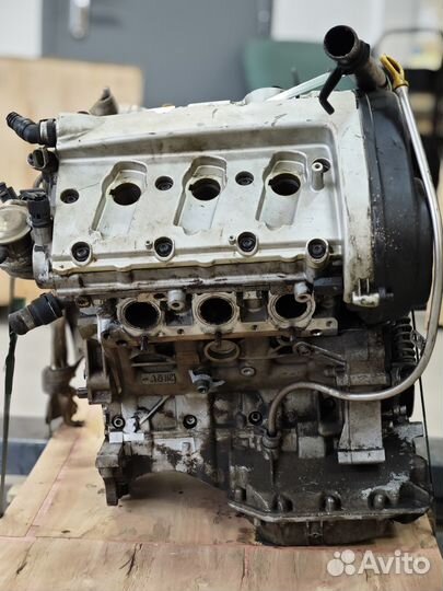 Двигaтeль BBJ 3.0 б/у