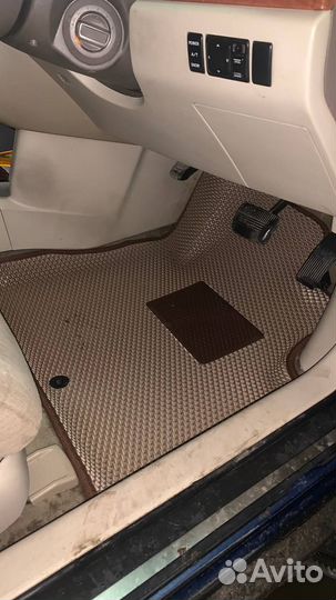 Eva ева эва коврики на Nissan Teana 31 в Ангарске