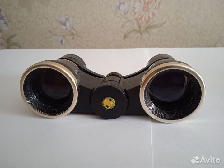 Театральный бинокль СССР