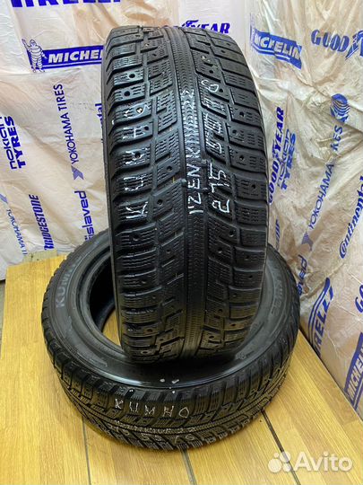 Kumho I'Zen KW22 215/55 R16