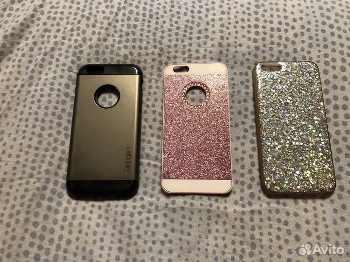 Чехол на iPhone 6