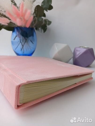 Детский фотоальбом ручной работы в наличии