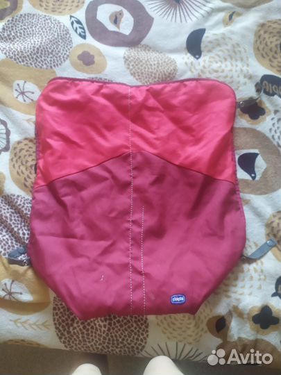 Прогулочная коляска трость