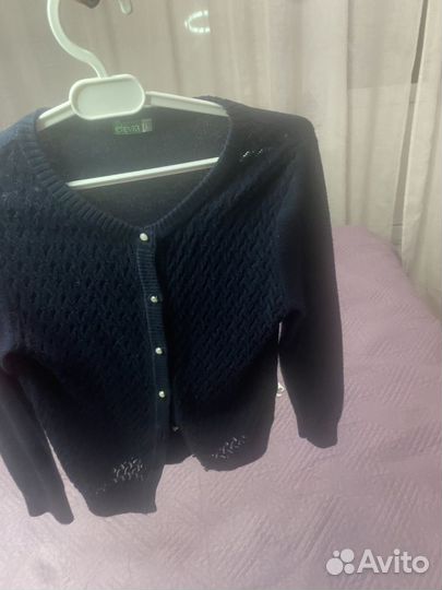 Вещи пакетом на девочку