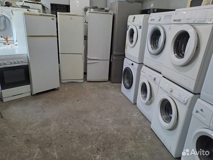 Стиральная машина б/у Гарантия доставка