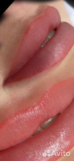 Перманентный макияж бровей губ и век. Новый город