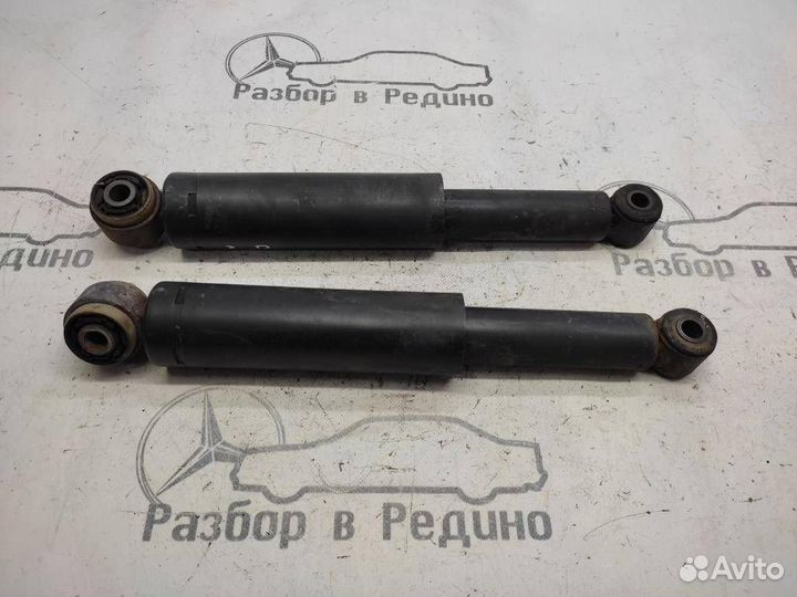 Стойки задние W639 V-class Vito 272.978 02.2010