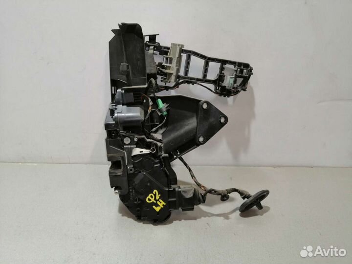 Замок бесключевой доступ Форд Фокус 2